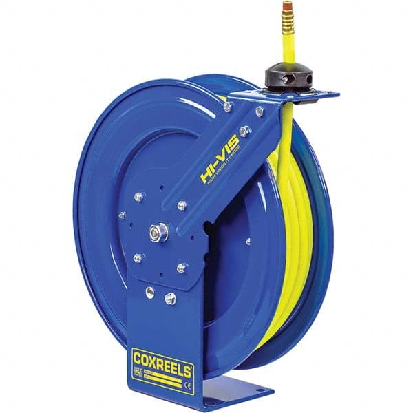 CoxReels - 75' Spring Retractable Hose Reel - A1 Tooling