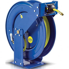 CoxReels - 100' Spring Retractable Hose Reel - A1 Tooling