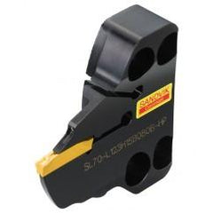 SL70-R123H15B120B-HP CoroCut® 1-2 Head for Face Grooving - A1 Tooling