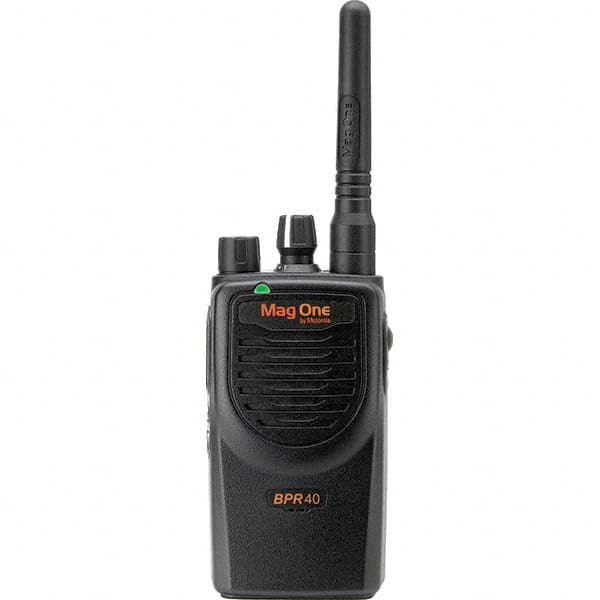 Motorola Solutions - Two-Way Radios Function: Professional Series: BPR40 - A1 Tooling