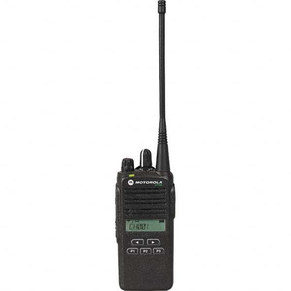 Motorola Solutions - Two-Way Radios Function: Professional Series: CP185 - A1 Tooling