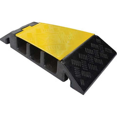 Powerhouse - On Floor Cable Covers Cover Material: Polyethylene Number of Channels: 3 - A1 Tooling