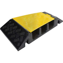 Powerhouse - On Floor Cable Covers Cover Material: Polyethylene Number of Channels: 3 - A1 Tooling