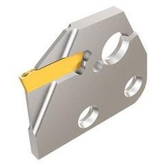 DGAD1.5B-D20 - Parting & Grooving Adapter - A1 Tooling