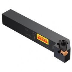 TLSR-102 Top Lok Shank Tool for Parting and Grooving - A1 Tooling