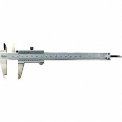 Mitutoyo - Vernier Calipers Minimum Measurement (Decimal Inch): 0.0000 Maximum Measurement (Decimal Inch): 6.0000 - A1 Tooling