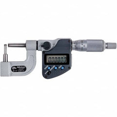 Mitutoyo - Tube Micrometers Operation Type: Electronic Minimum Measurement (Decimal Inch): 0 - A1 Tooling