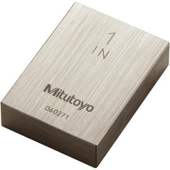 Mitutoyo - Gage Blocks & Spacers Type: Gage Block Size (Decimal Inch): 1.00000 - A1 Tooling