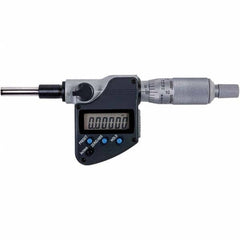 Mitutoyo - Electronic Micrometer Heads Minimum Measurement (Decimal Inch): 0 Maximum Measurement (Decimal Inch): 1 - A1 Tooling