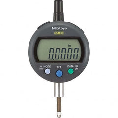 Mitutoyo - Electronic Drop Indicators Minimum Measurement (Decimal Inch): 0.0000 Minimum Measurement (Inch): 0.0000 - A1 Tooling