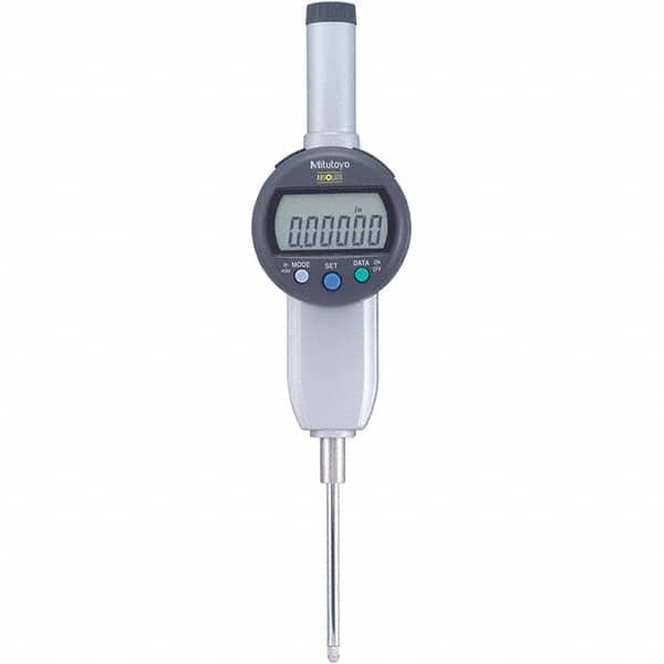 Mitutoyo - Electronic Drop Indicators Minimum Measurement (Decimal Inch): 0.0000 Minimum Measurement (Inch): 0.0000 - A1 Tooling