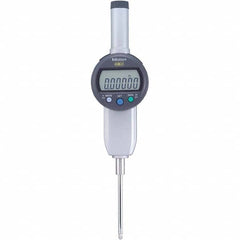 Mitutoyo - Electronic Drop Indicators Minimum Measurement (Decimal Inch): 0.0000 Minimum Measurement (Inch): 0.0000 - A1 Tooling