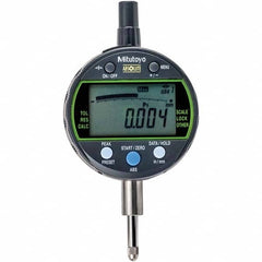 Mitutoyo - Electronic Drop Indicators Minimum Measurement (mm): 0.00 Maximum Measurement (mm): 12.7 - A1 Tooling