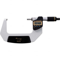 Mitutoyo - Electronic Outside Micrometers Type: Quantumike Minimum Measurement (Decimal Inch): 3.0000 - A1 Tooling