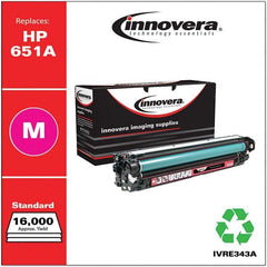 innovera - Office Machine Supplies & Accessories For Use With: HP LaserJet Enterprise 700 Color MFP M775DN, M775F, M775Z, M775ZR Nonflammable: No - A1 Tooling