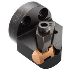 570C-TLER-40-4 Capto® and SL Turning Holder - A1 Tooling