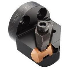 570C-TLER-25-2 Capto® and SL Turning Holder - A1 Tooling