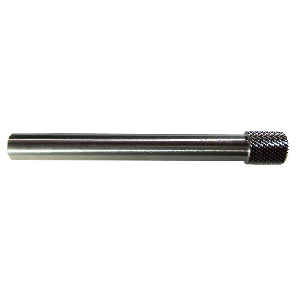 Abrasive Bur: None, Cylinder 3/16″ Shank