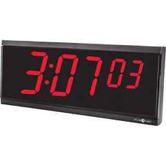 Pyramid - Wall Clocks Type: Digital Display Type: Digital - A1 Tooling