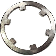 Rotor Clip - External Retaining Rings Type: Self Locking System of Measurement: Inch - A1 Tooling