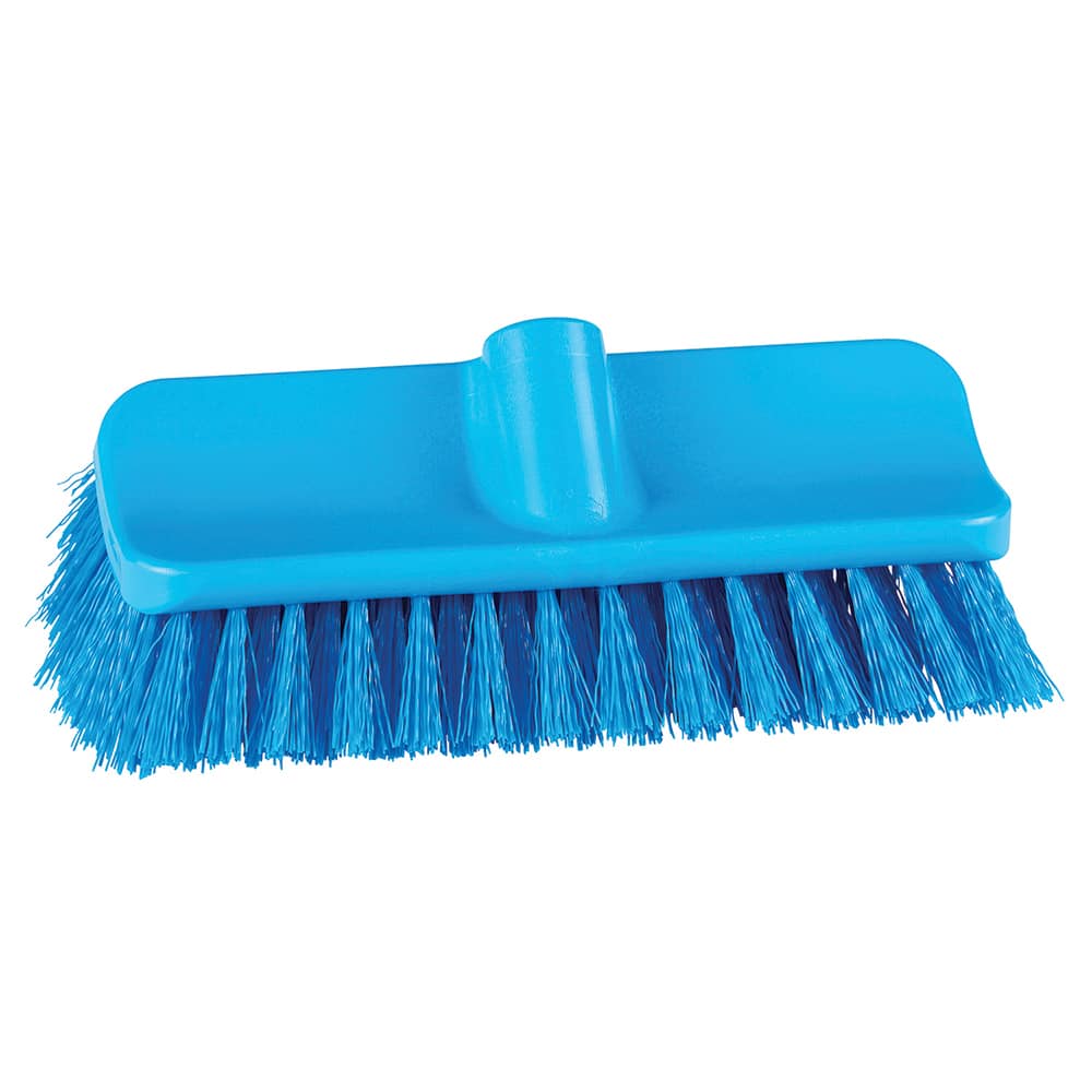 Remco - Scrub & Scouring Brushes Type: Deck Scrub Brush Bristle Material: Polypropylene - A1 Tooling