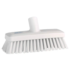 Remco - Scrub & Scouring Brushes Type: Deck Scrub Brush Bristle Material: Polyester - A1 Tooling