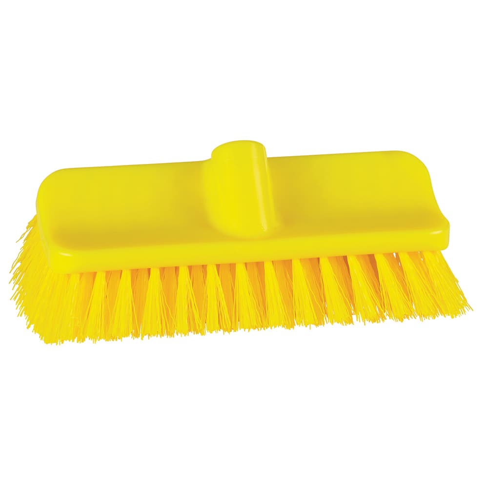 Remco - Scrub & Scouring Brushes Type: Deck Scrub Brush Bristle Material: Polypropylene - A1 Tooling