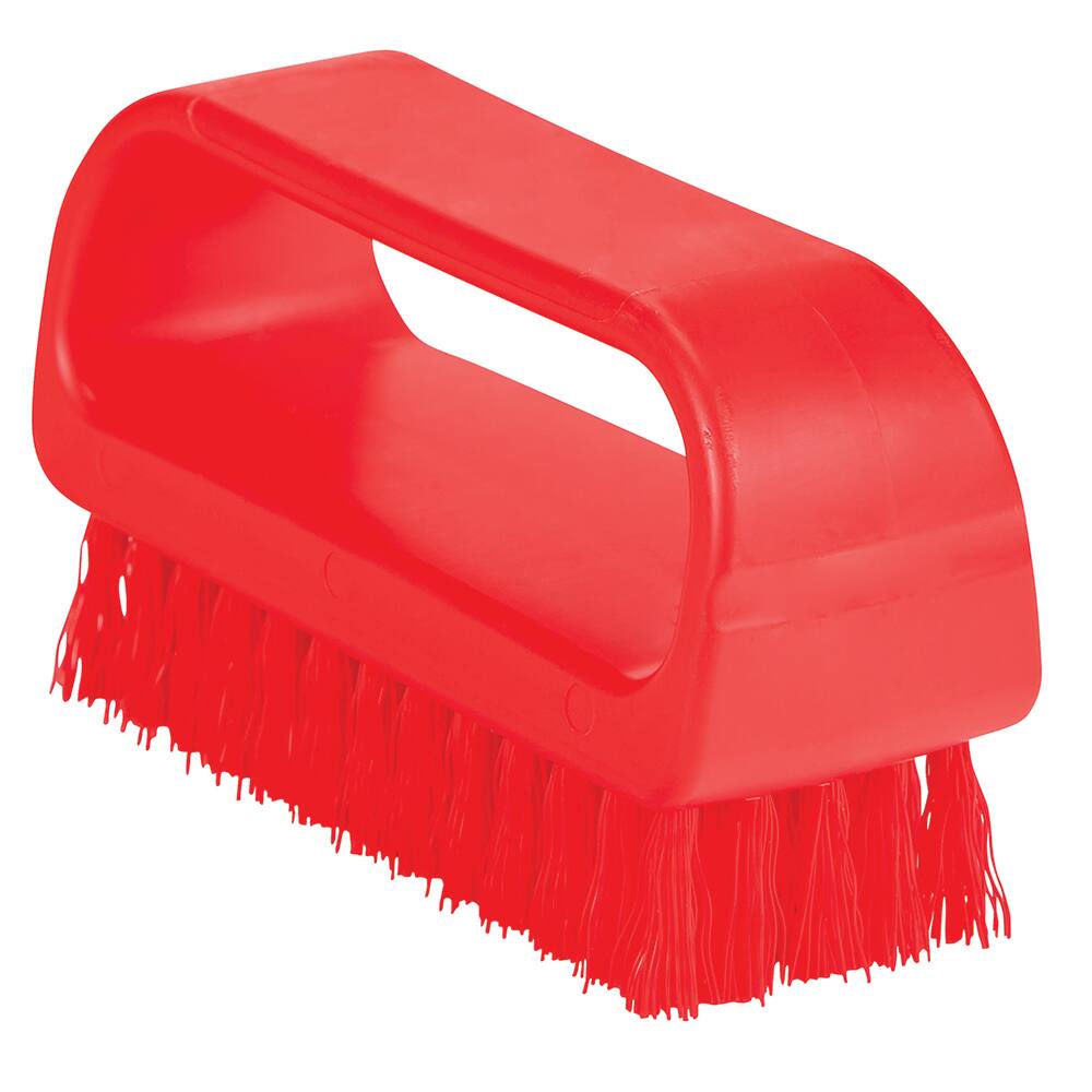 Remco - Scrub & Scouring Brushes Type: Nail Brush Bristle Material: Polypropylene - A1 Tooling