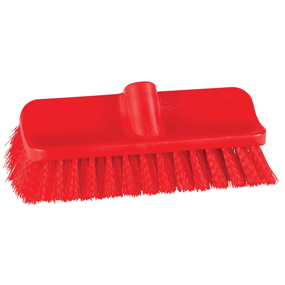 Remco - Scrub & Scouring Brushes Type: Deck Scrub Brush Bristle Material: Polypropylene - A1 Tooling