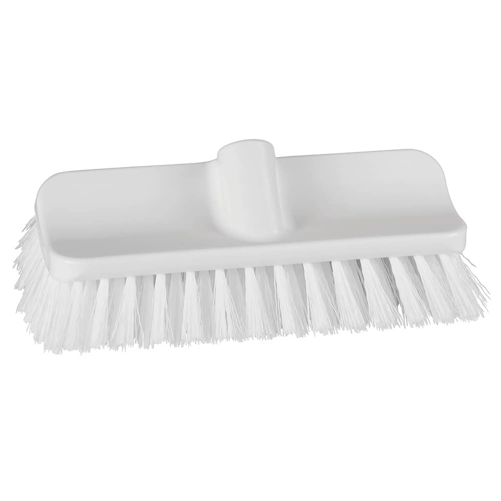 Remco - Scrub & Scouring Brushes Type: Deck Scrub Brush Bristle Material: Polypropylene - A1 Tooling