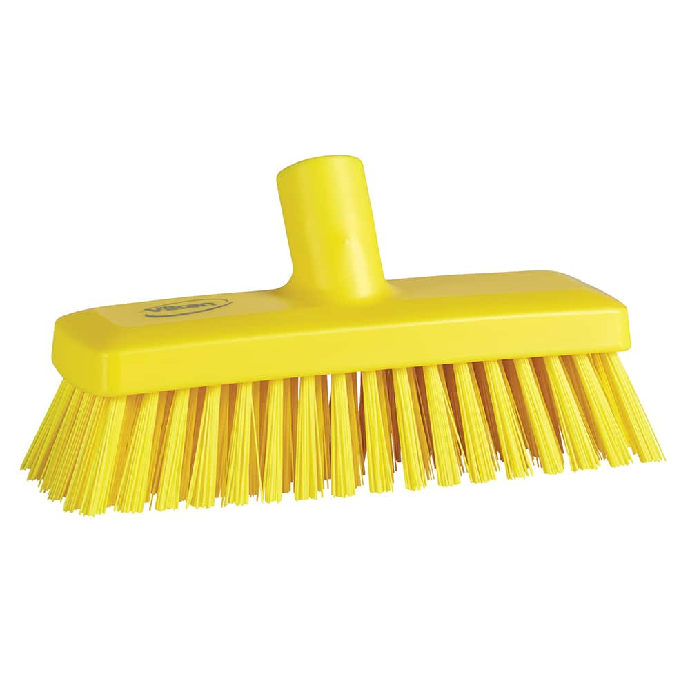 Remco - Scrub & Scouring Brushes Type: Deck Scrub Brush Bristle Material: Polyester - A1 Tooling