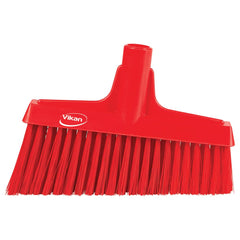 Remco - Angled Brooms Width (Inch): 10.2 Bristle Material: Polyester - A1 Tooling