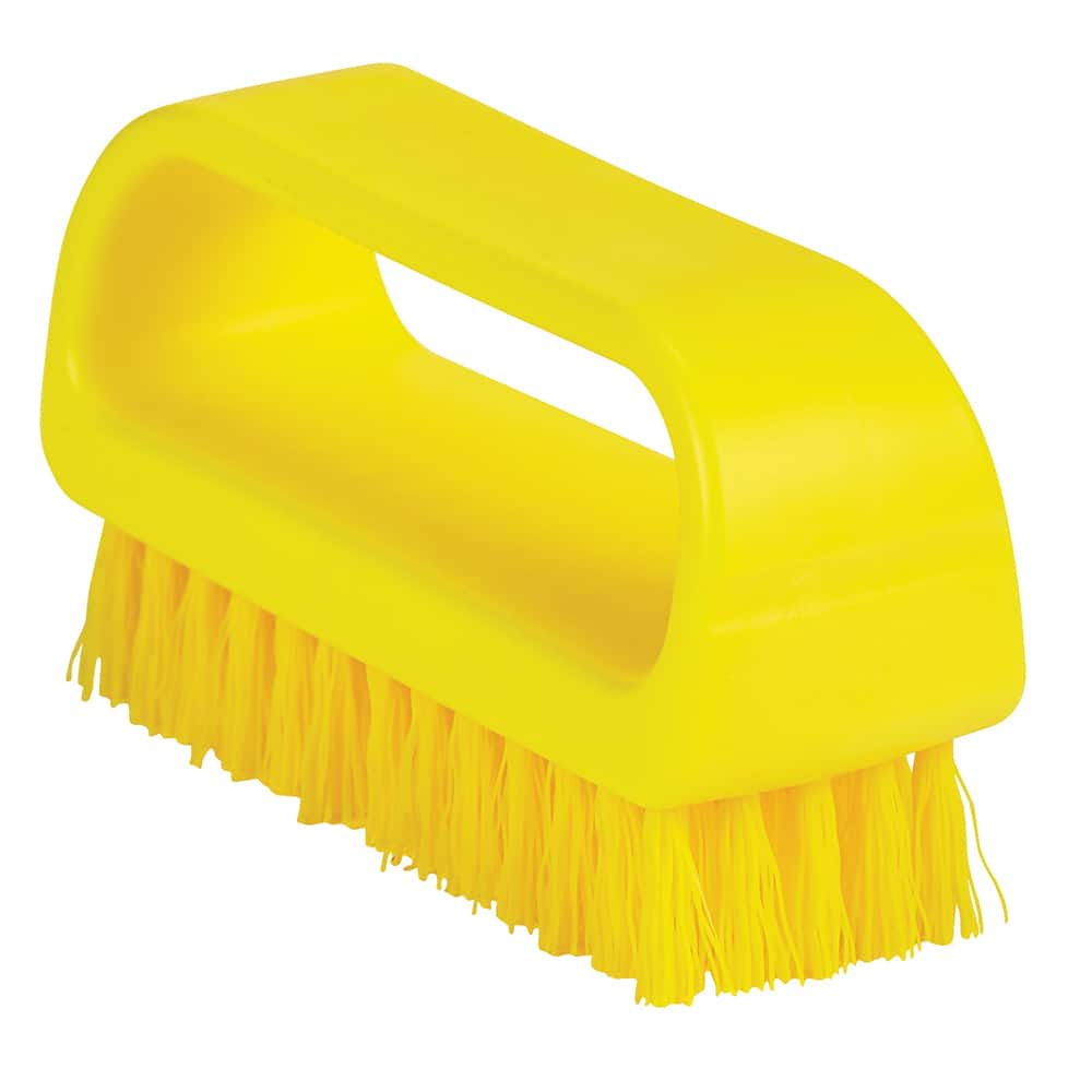 Remco - Scrub & Scouring Brushes Type: Nail Brush Bristle Material: Polypropylene - A1 Tooling