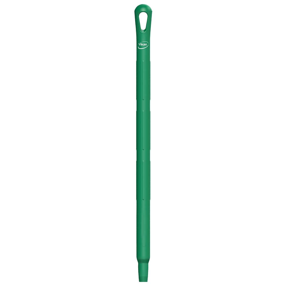 Remco - Broom/Squeegee Poles & Handles Connection Type: European Threaded Handle Material: Polypropylene - A1 Tooling