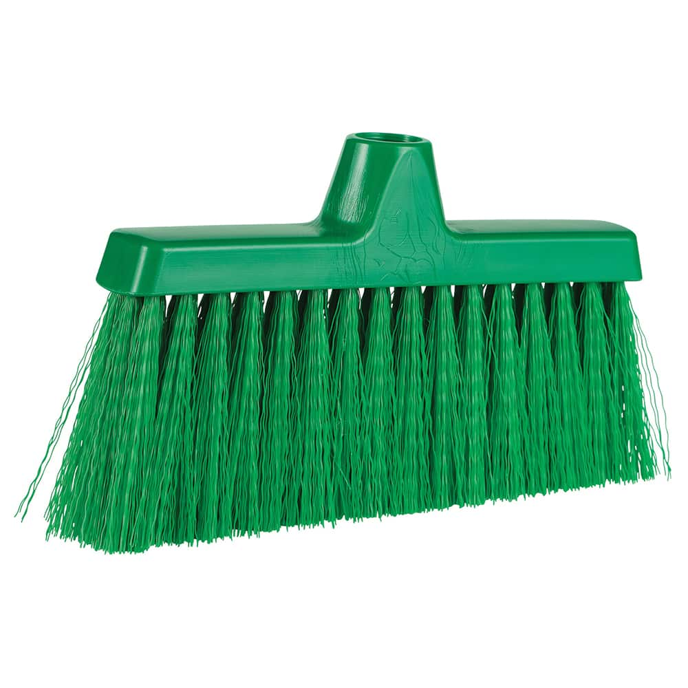 Remco - Angled Brooms Width (Inch): 9.8 Bristle Material: Polypropylene - A1 Tooling