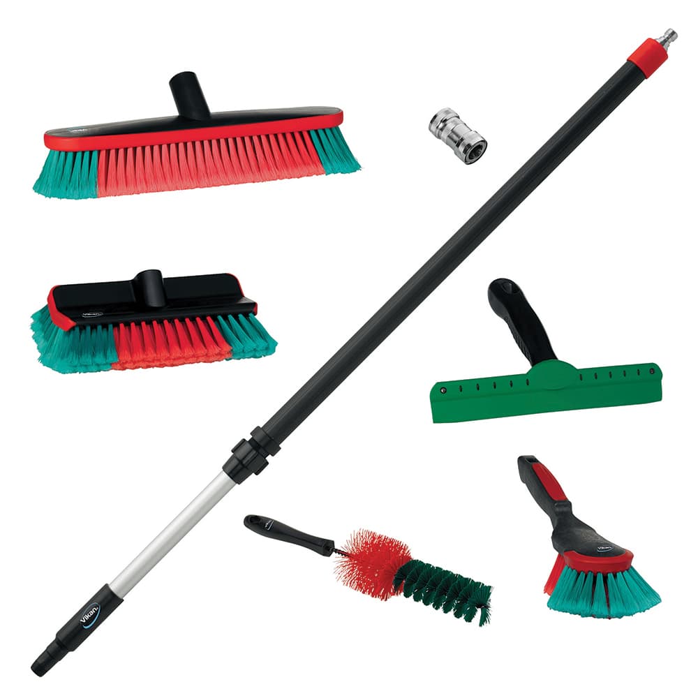 Remco - Automotive Cleaning & Polishing Tools Tool Type: Vehicle Cleaning Set Applications: Vehicle Cleaning - A1 Tooling