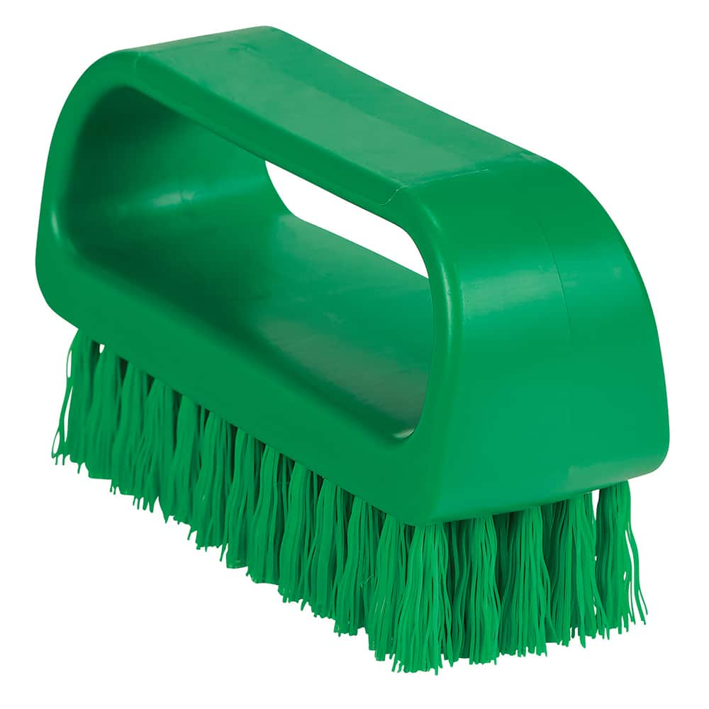 Remco - Scrub & Scouring Brushes Type: Nail Brush Bristle Material: Polypropylene - A1 Tooling