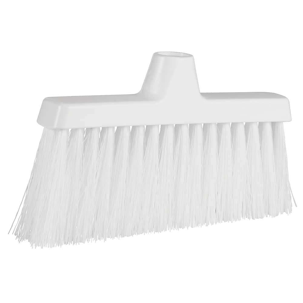 Remco - Angled Brooms Width (Inch): 9.8 Bristle Material: Polypropylene - A1 Tooling