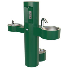 Acorn Engineering - Wash Fountains Style: Outdoor Drain Type: Floor Outlet - A1 Tooling