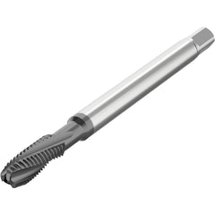 Seco - Spiral Flute Taps Thread Size (mm): MJ3x0.50 Chamfer: Modified Bottoming - A1 Tooling