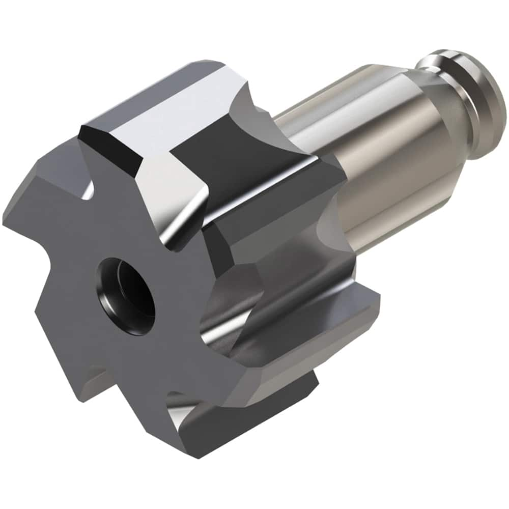 Seco - Modular Reamer Heads Model Number Compatibility: PMX5 Head Diameter (mm): 19.0000 - A1 Tooling