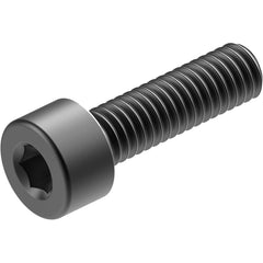 Seco - Screws For Indexables Screw Type: Socket Head Cap Screw Indexable Tool Type: Shell Mill - A1 Tooling