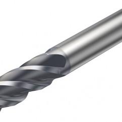 2S342-0600-100CMA 1740 CoroMill®Plura Solid Carbide Square Shoulder End Mill - A1 Tooling