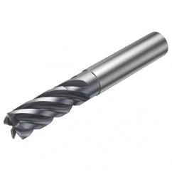 2N342-2000-PC 1730 CoroMill®Plura Solid Carbide Square Shoulder End Mill - A1 Tooling