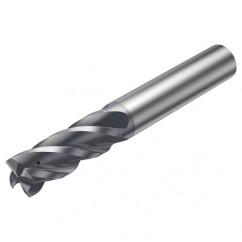 2P342-1200-CMA 1740 CoroMill®Plura Solid Carbide Square Shoulder End Mill - A1 Tooling