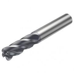 2S342-1600-050-PA 1730 CoroMill®Plura Solid Carbide Square Shoulder End Mill - A1 Tooling