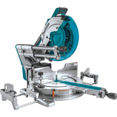 Miter Saws; Bevel: Double; Sliding: Yes; Blade Diameter Compatibility (Inch): 12; Amperage: 5.0000; Amperage: 5.0000; Maximum Bevel Angle: 48 (Left); 48 (Right); Voltage: 18.00; Positive Stops (Degrees): 0, 15, 22.5, 31.6, 45, 60 (Left); 0, 15, 22.5, 31.6