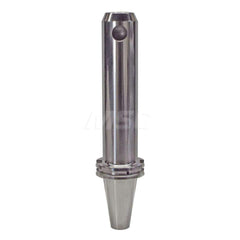 End Mill Holder: CAT40, 3/4″ Hole 8″ Projection, 1-3/4″ Nose Dia, Through Coolant