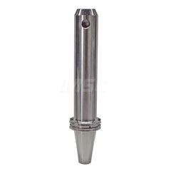 End Mill Holder: CAT40, 7/8″ Hole 9″ Projection, 1-3/4″ Nose Dia, Through Coolant