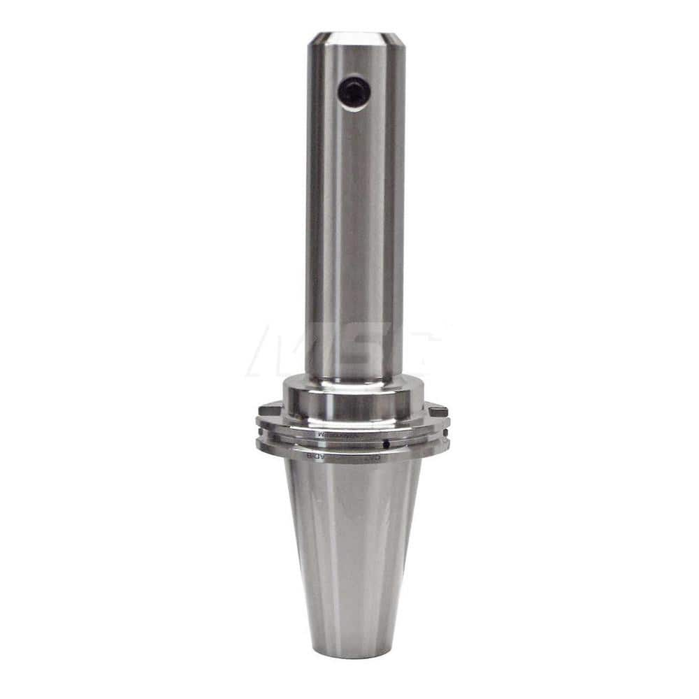 End Mill Holder: CAT50, 7/8″ Hole 8″ Projection, 1-3/4″ Nose Dia, Through Coolant